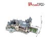 CUBICFUN - PUZZLE 3D CASTELUL PELES 179 PIESE Cubic Fun - 3